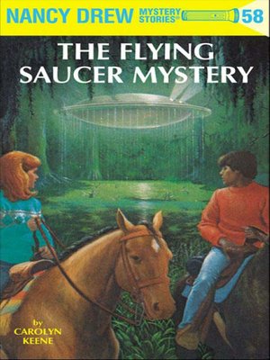 cover image of The Flying Saucer Mystery